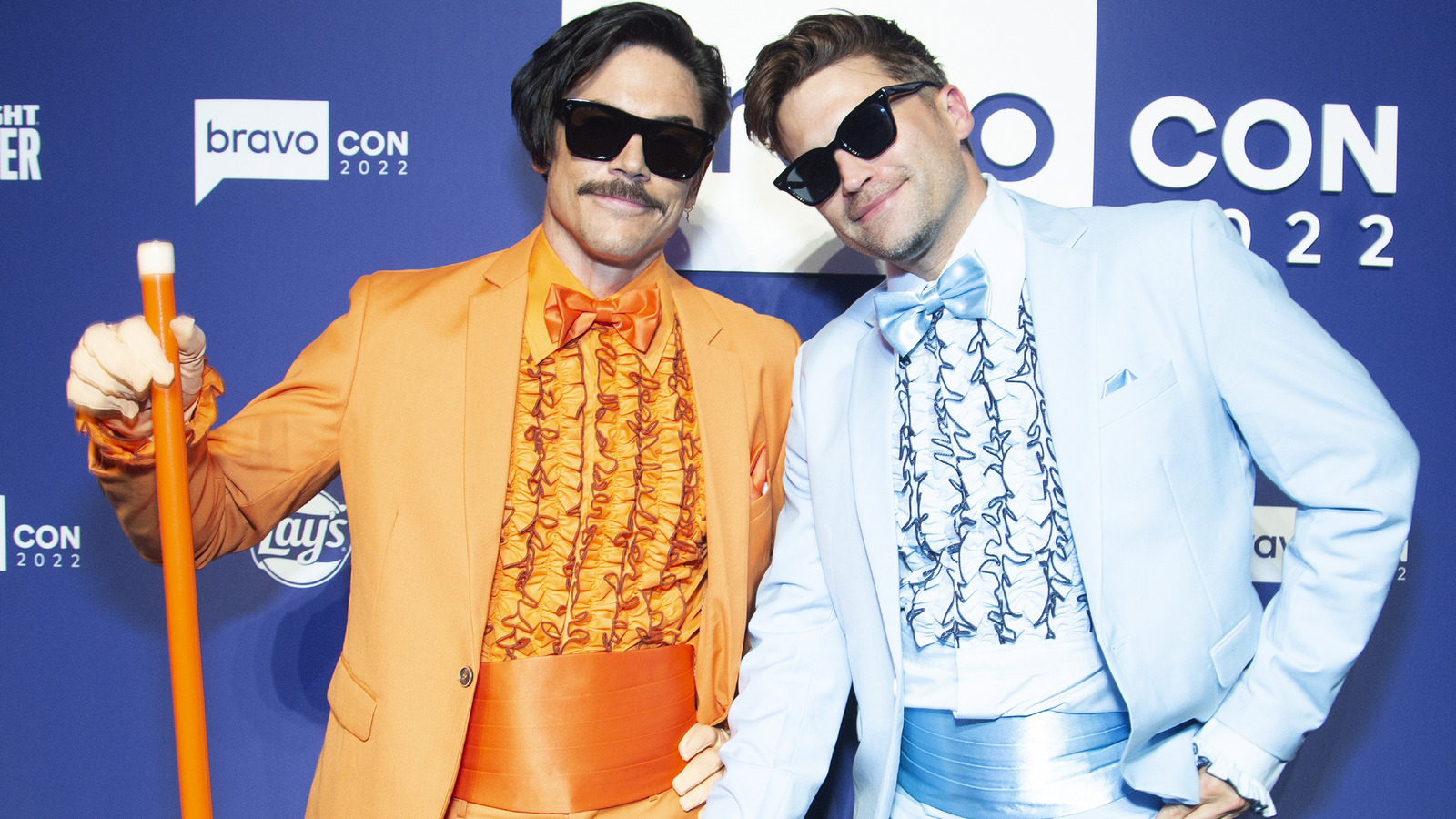 Vanderpump Rules Fans Don't Mince Words About Tom Sandoval & Tom Schwartz