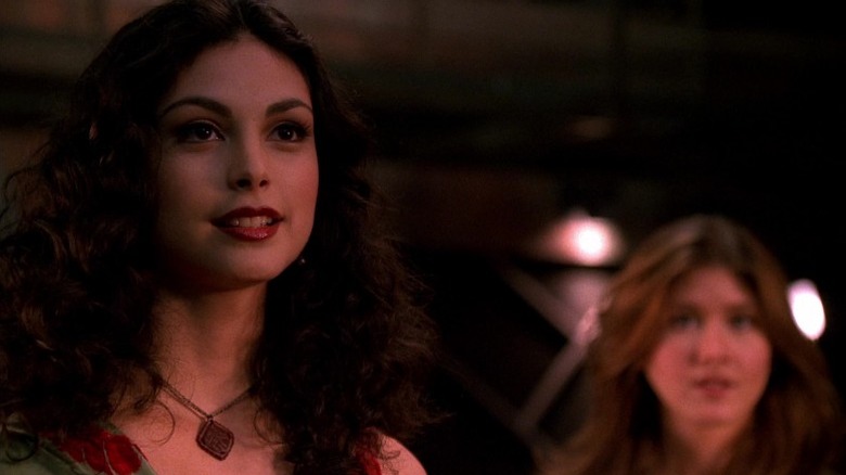 Morena Baccarin in Firefly
