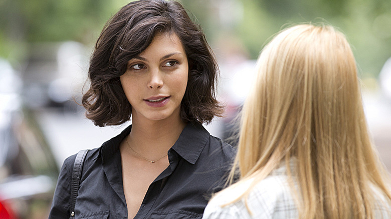 Morena Baccarin in Homeland