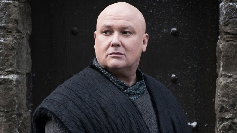Conleth Hill as Varys on Game of Thrones