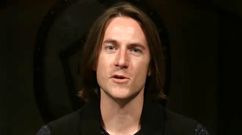 Matthew Mercer on Critical Role