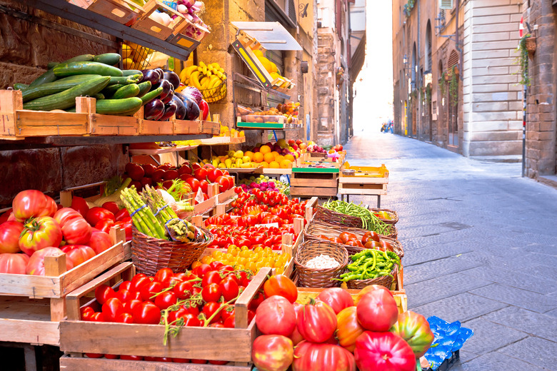 Vegetables That Are Fruit
