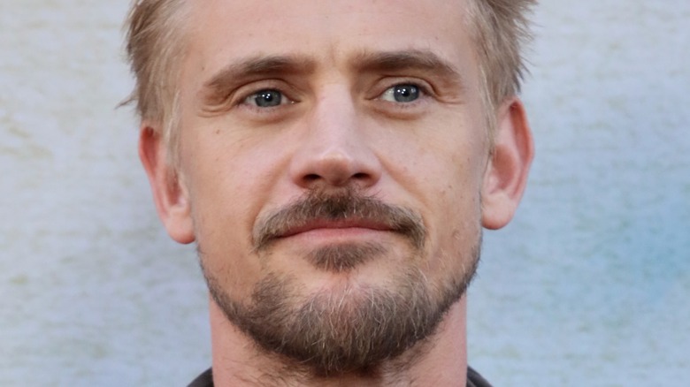 Boyd Holbrook at Vengeance premiere