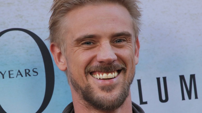 Boyd Holbrook at Vengeance premiere