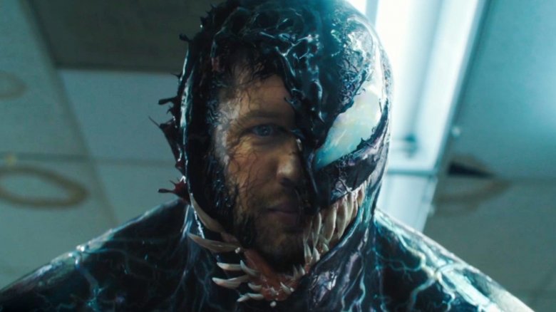 Tom Hardy in Venom