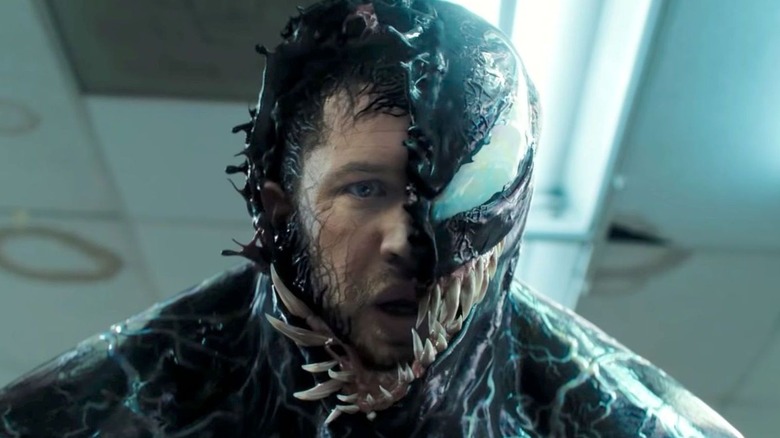 Eddie Brock and Venom