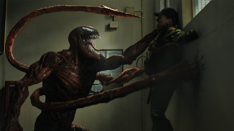 Carnage being Carnage