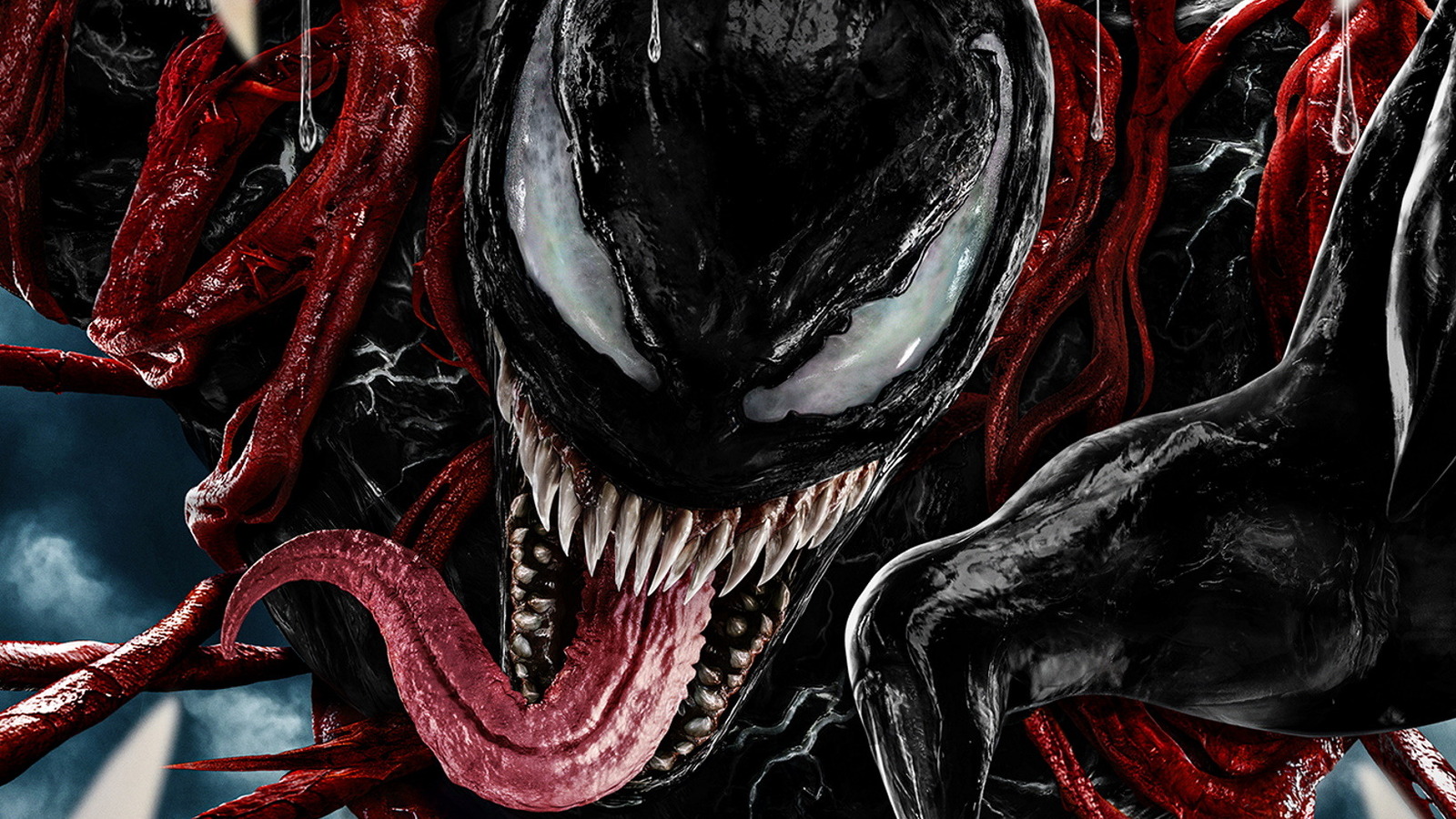 Put on venom outlet