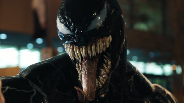 Venom 2018 movie