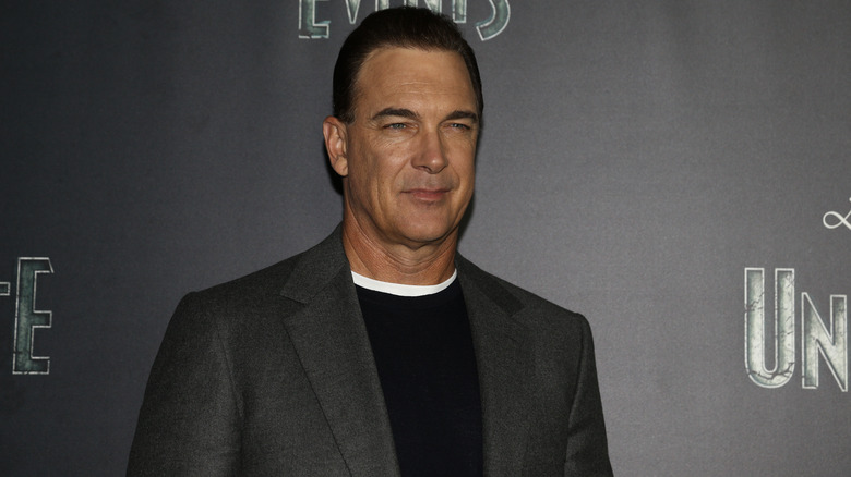 Patrick Warburton attends event