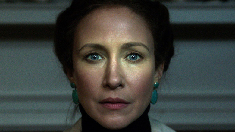 Vera Farmiga as Lorraine Warren