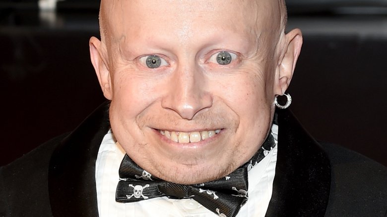 Verne Troyer