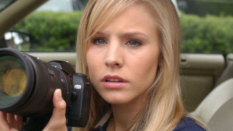 Kristen Bell's Daughters Inspired 'Veronica Mars' Revival