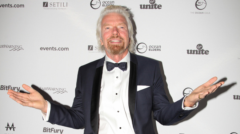 Richard Branson