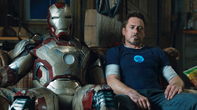 Tony Stark