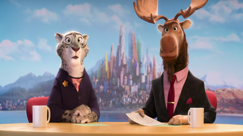 Zootopia