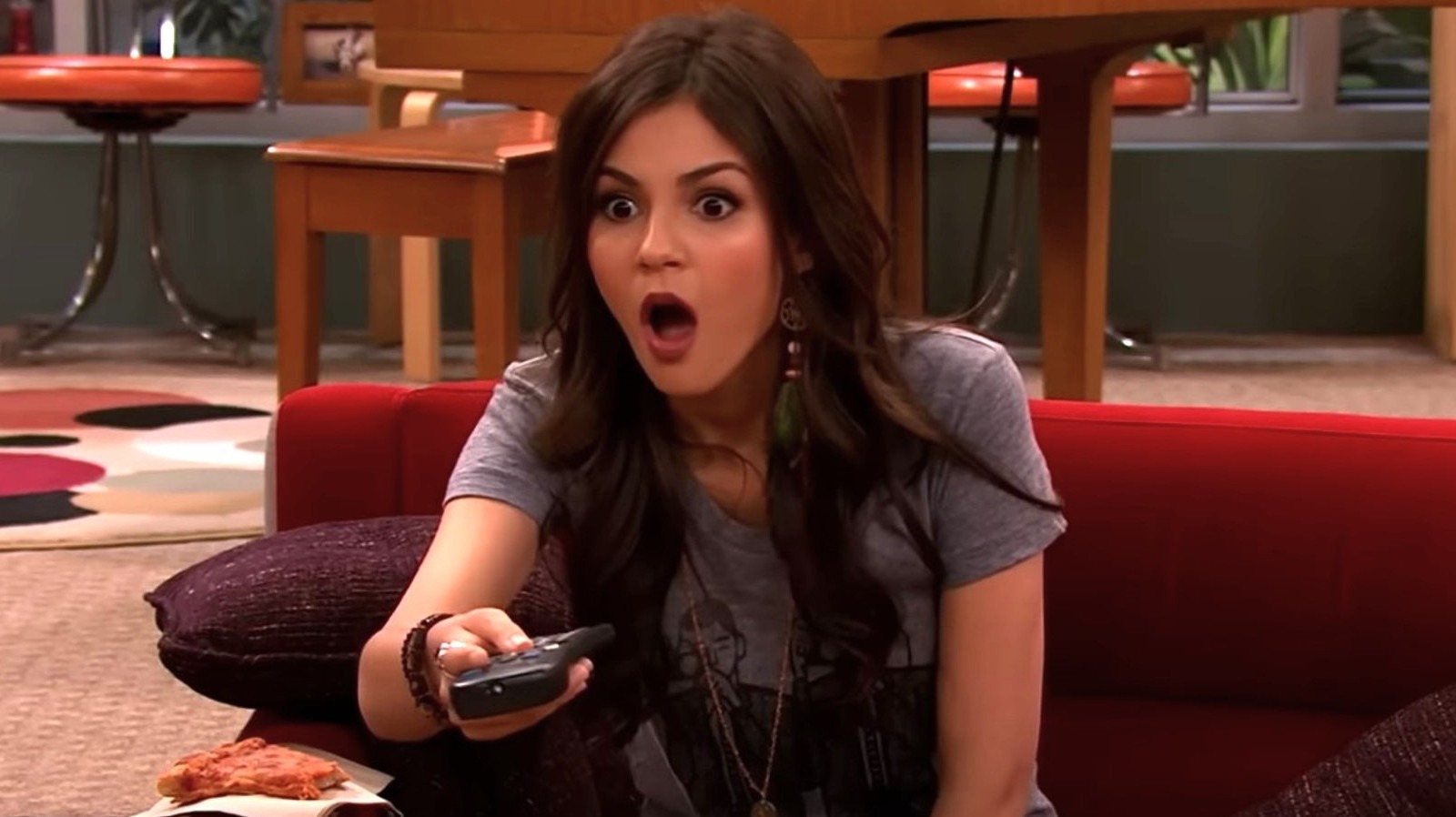 Victoria Justice's Was Shocked To Hear About Victorious' Cancelation