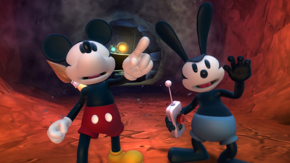 Epic Mickey 2: The Power of Two