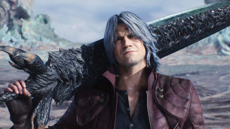 Devil May Cry 5 Dante