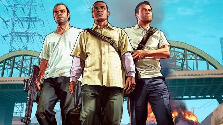 grand theft auto v film grand theft auto v film