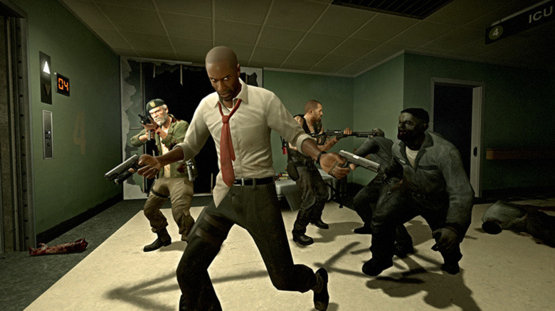 Louis from Left 4 Dead