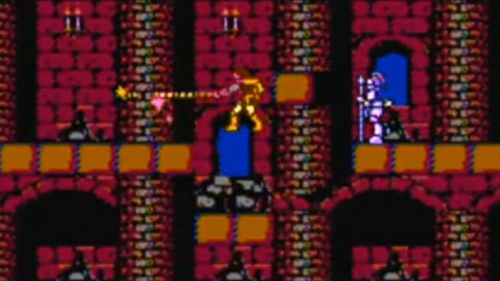 Castlevania Whip