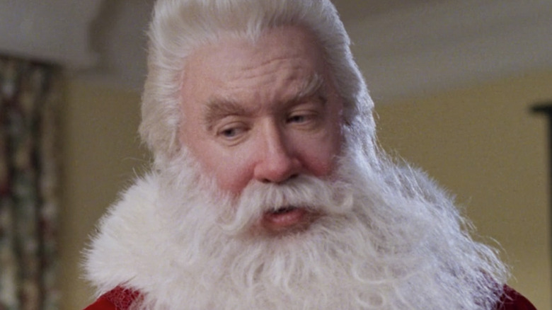 Tim Allen in Santa Clause