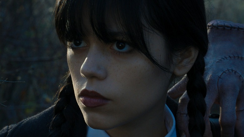 Jenna Ortega To Play Lead Wednesday Addams In Netflix's Live