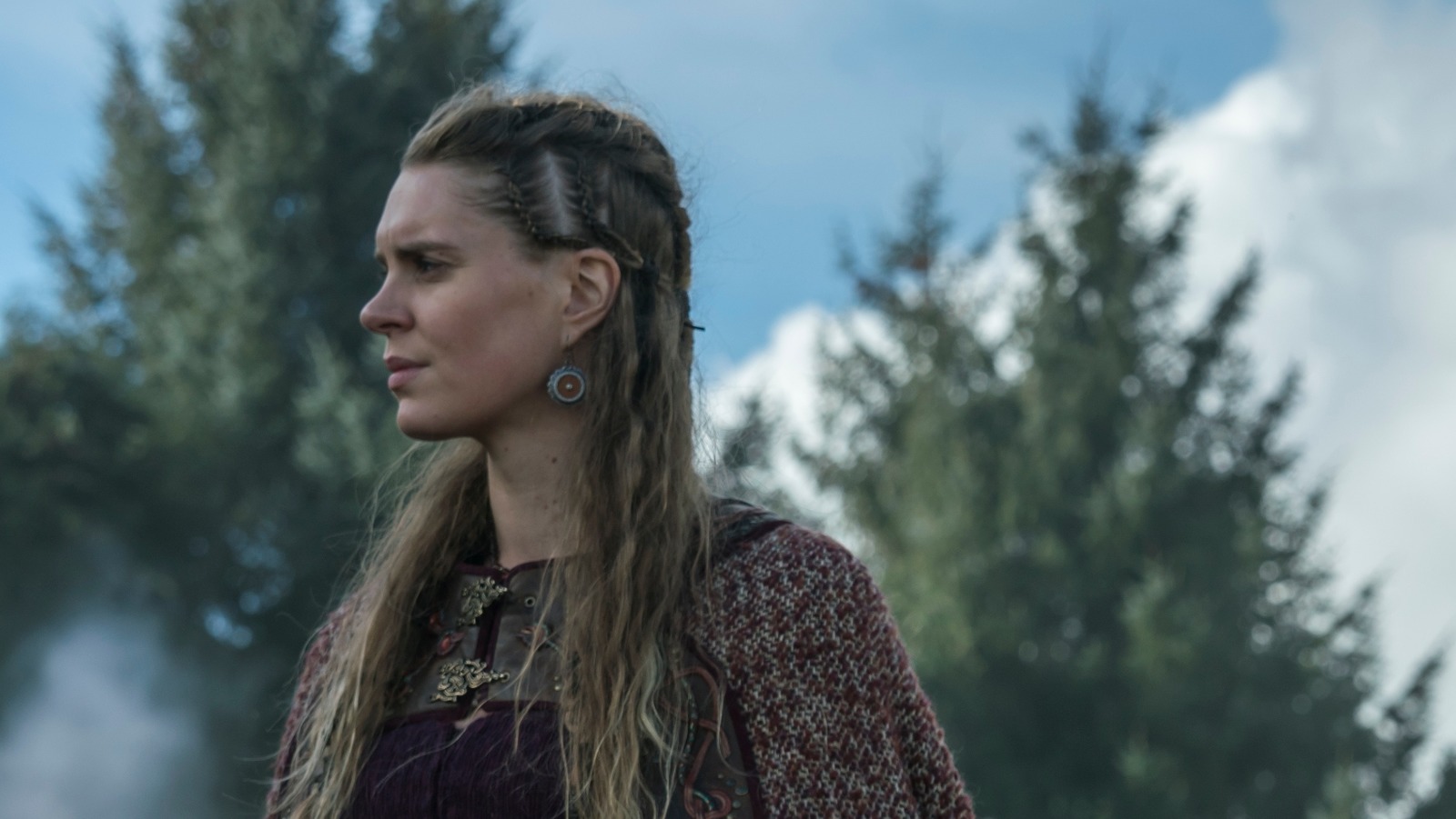 Lagertha - Some have suggested my boy Björn Ironside gets around