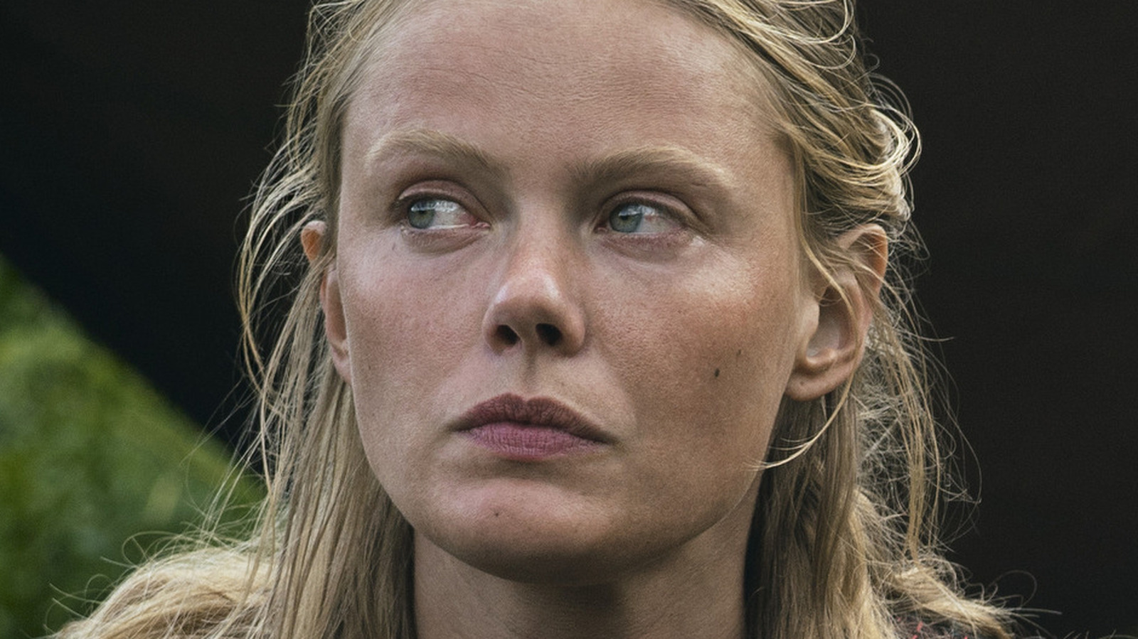 Vikings Valhalla's Sam Corlett, Frida Gustavsson, And Leo Suter