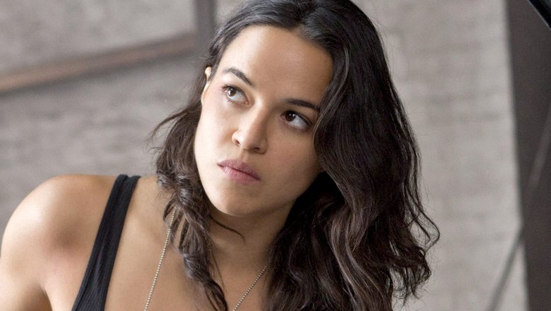 Michelle Rodriguez Fast and Furious 6