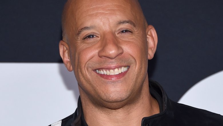 Vin Diesel