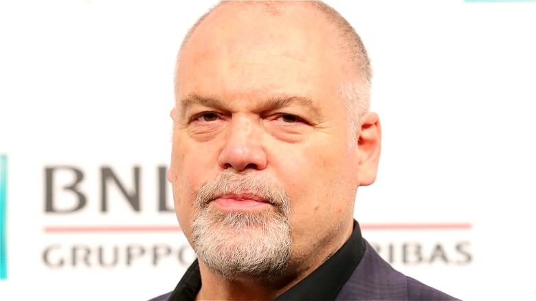 Vincent D'Onofrio posing