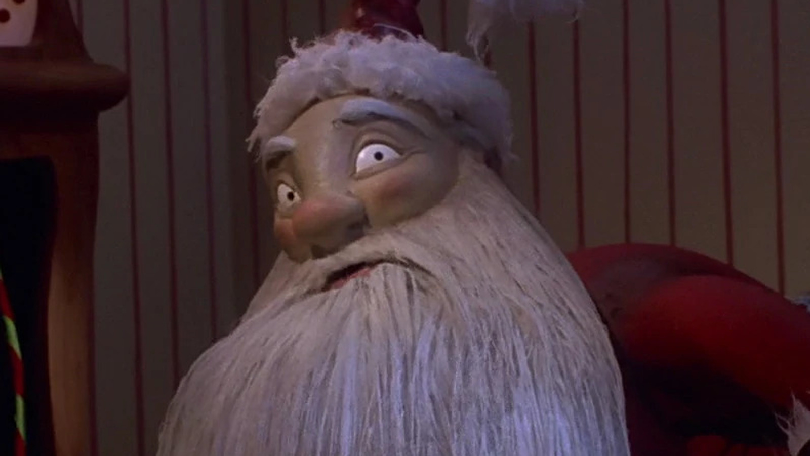 Vincent Price Was Originally Supposed To Voice Santa In The Nightmare