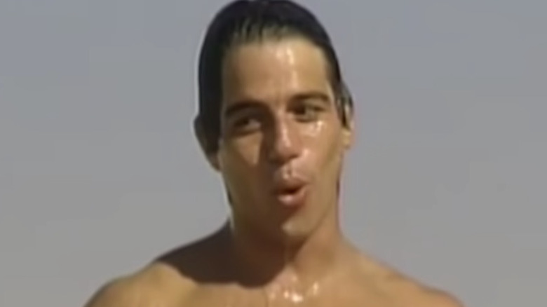 Tony Danza on Who's the Boss, Season 2, Episode 6