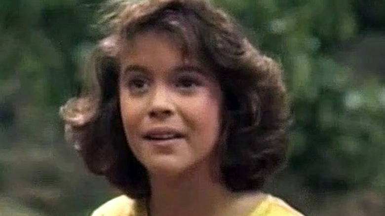 Alyssa Milano on Who's the Boss, Season 2, Episode 1