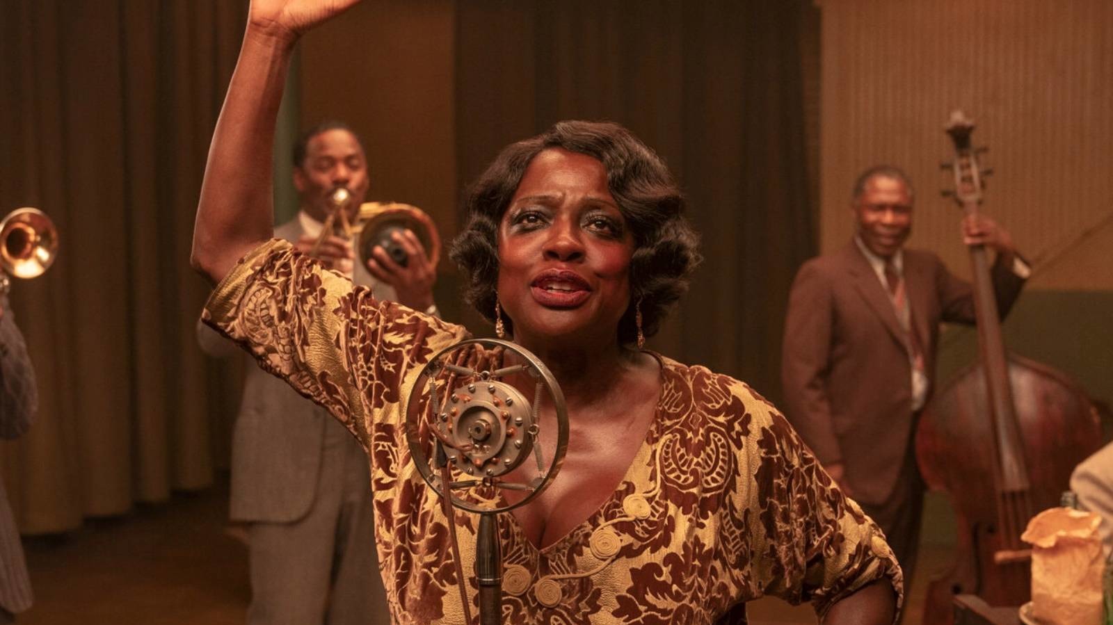 Viola Davis Dishes On What Chadwick Boseman Was Like In His Last Movie