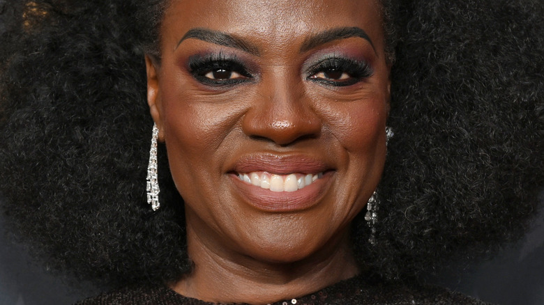 Viola Davis as Nanisca