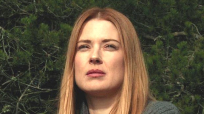 Alexandra Breckenridge as Mel on Virgin River