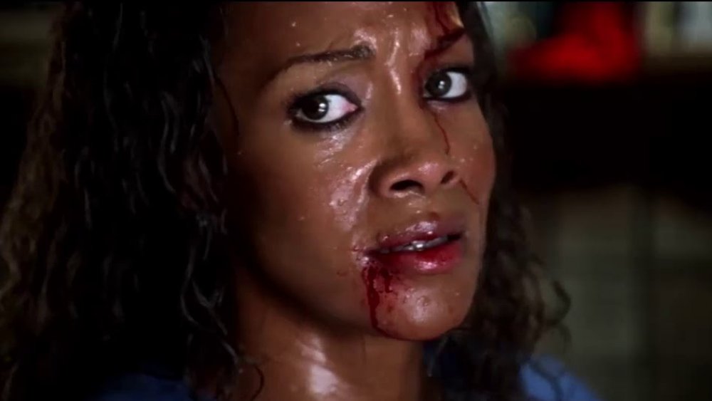 Vivica A. Fox as Vernita Green in Kill Bill: Vol. 3