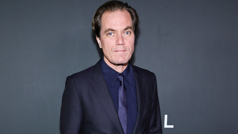 Michael Shannon at an event 