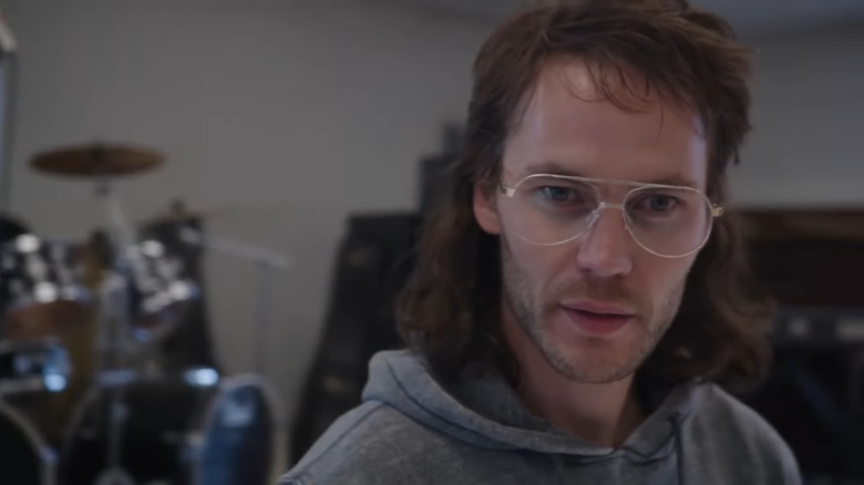 Taylor Kitsch as David Koresh