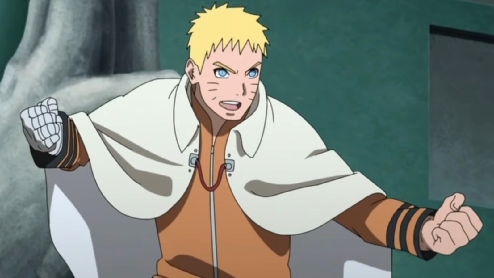 How Naruto's Kawaki Adoption in the Boruto Anime Is Changed From