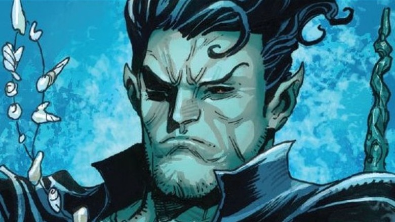 Namor from the comics