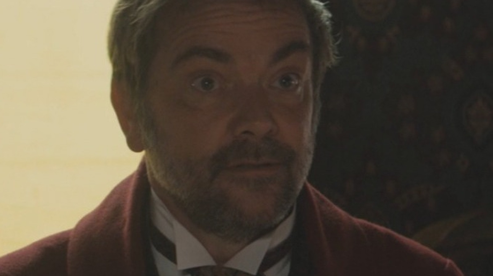 Walker Independence's Mark Sheppard Was A 'Bucket Of Tears' For His