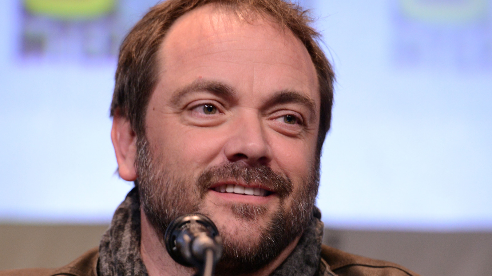 Walker Independence's Mark Sheppard Was Instructed To Channel P.T