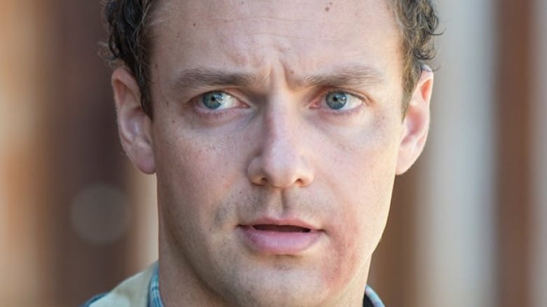 Ross Marquand as Aaron in The Walking Dead