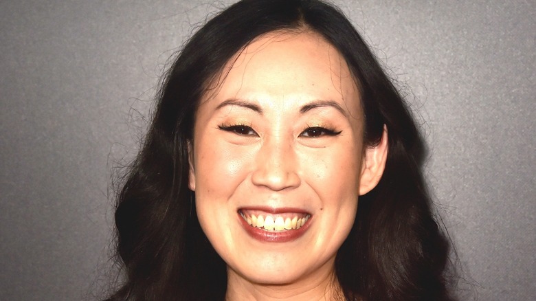 Angela Kang headshot