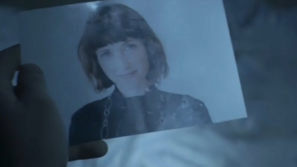 A photograph of Amelia on The Walking Dead: World Beyond