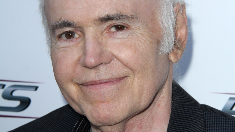 Walter Koenig smiling